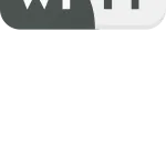 Wi Fi SVG Icon